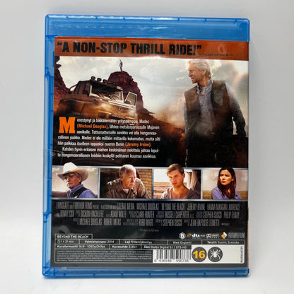Beyond the Reach (Blu-Ray)