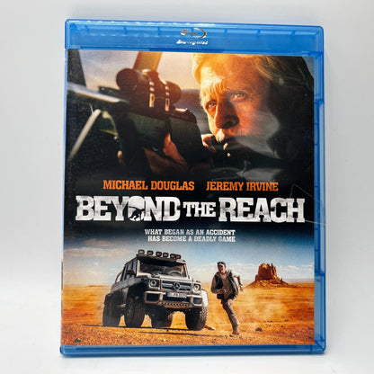 Beyond the Reach (Blu-Ray)