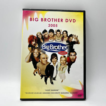 Big Brother 2005 (DVD)