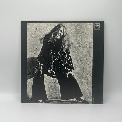 Big Brother & The Holding Company - Cheap Thrills LP