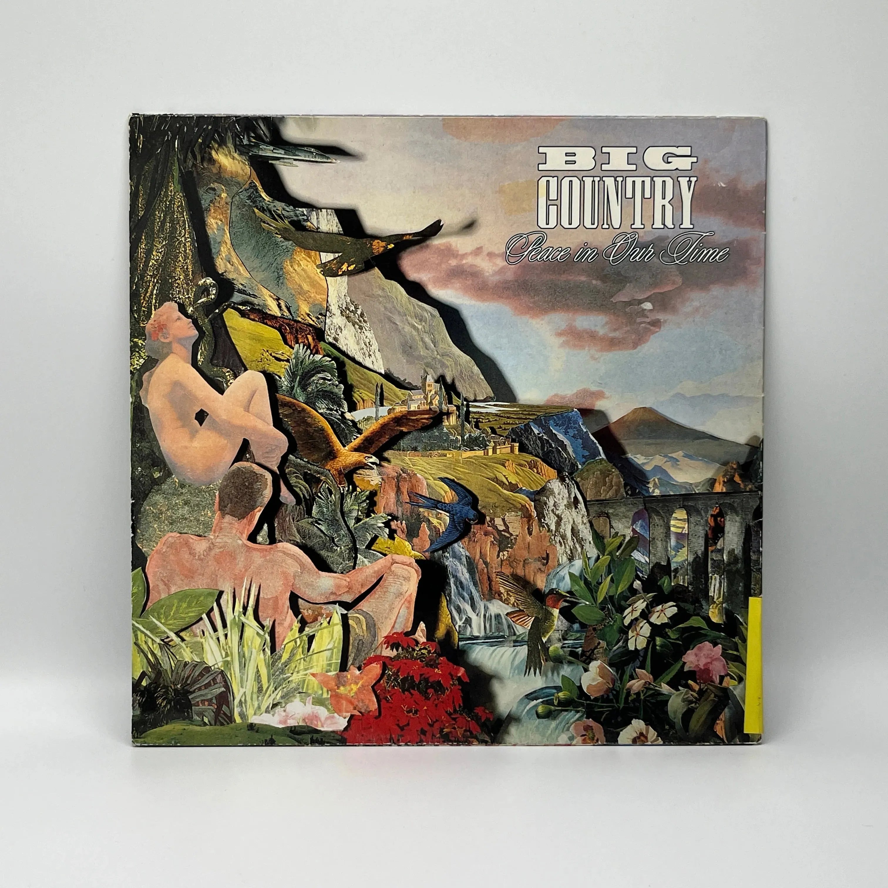 Big Country - Peace In Our Time LP