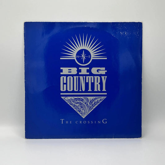Big Country - The Crossing LP