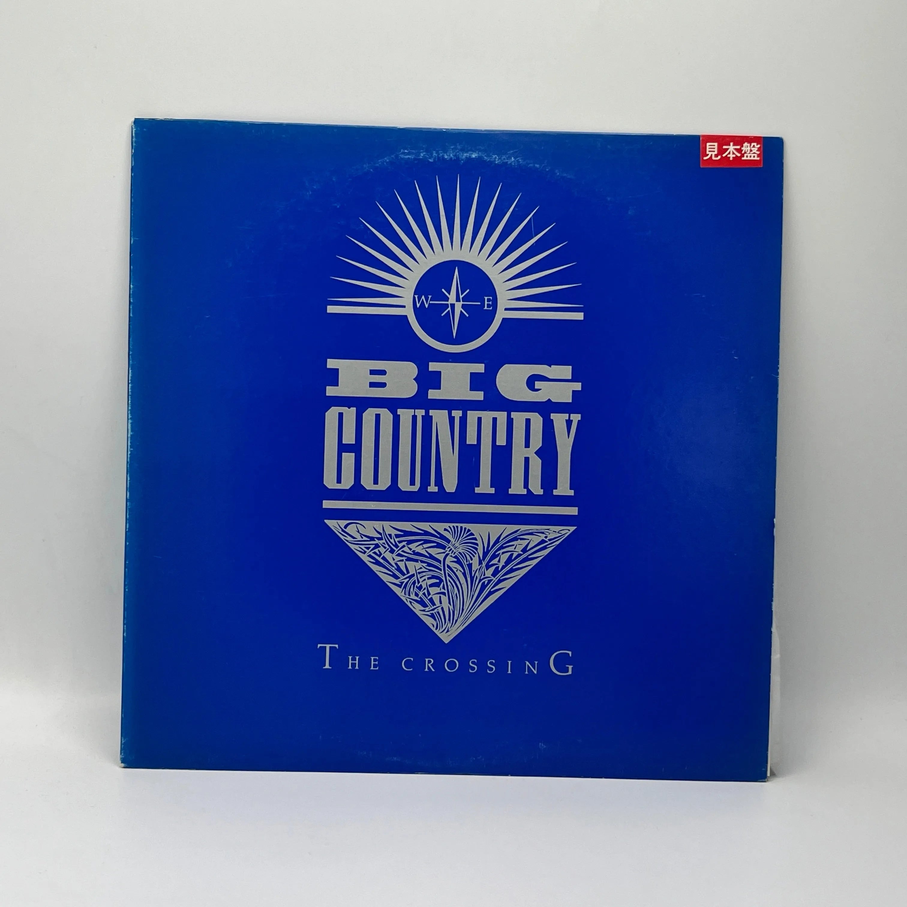 Big Country – The Crossing LP