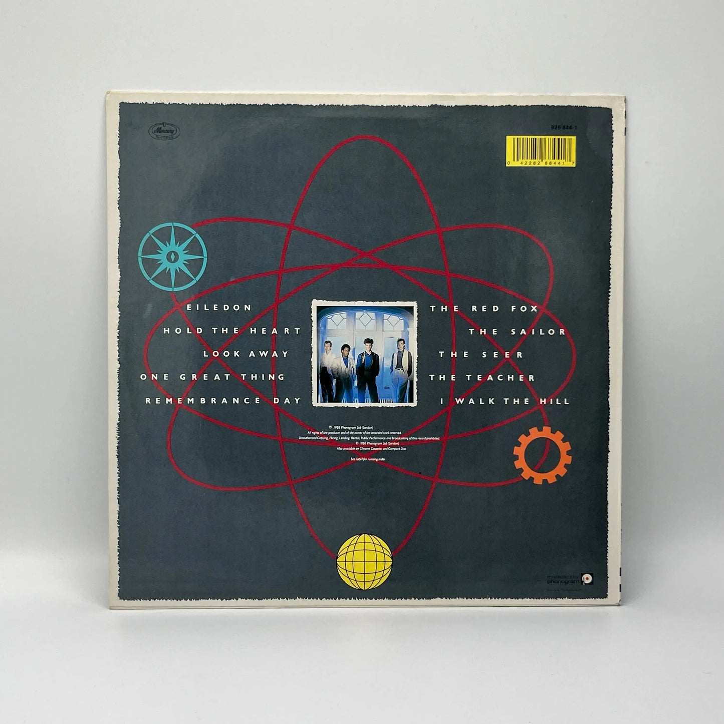 Big Country - The Seer LP