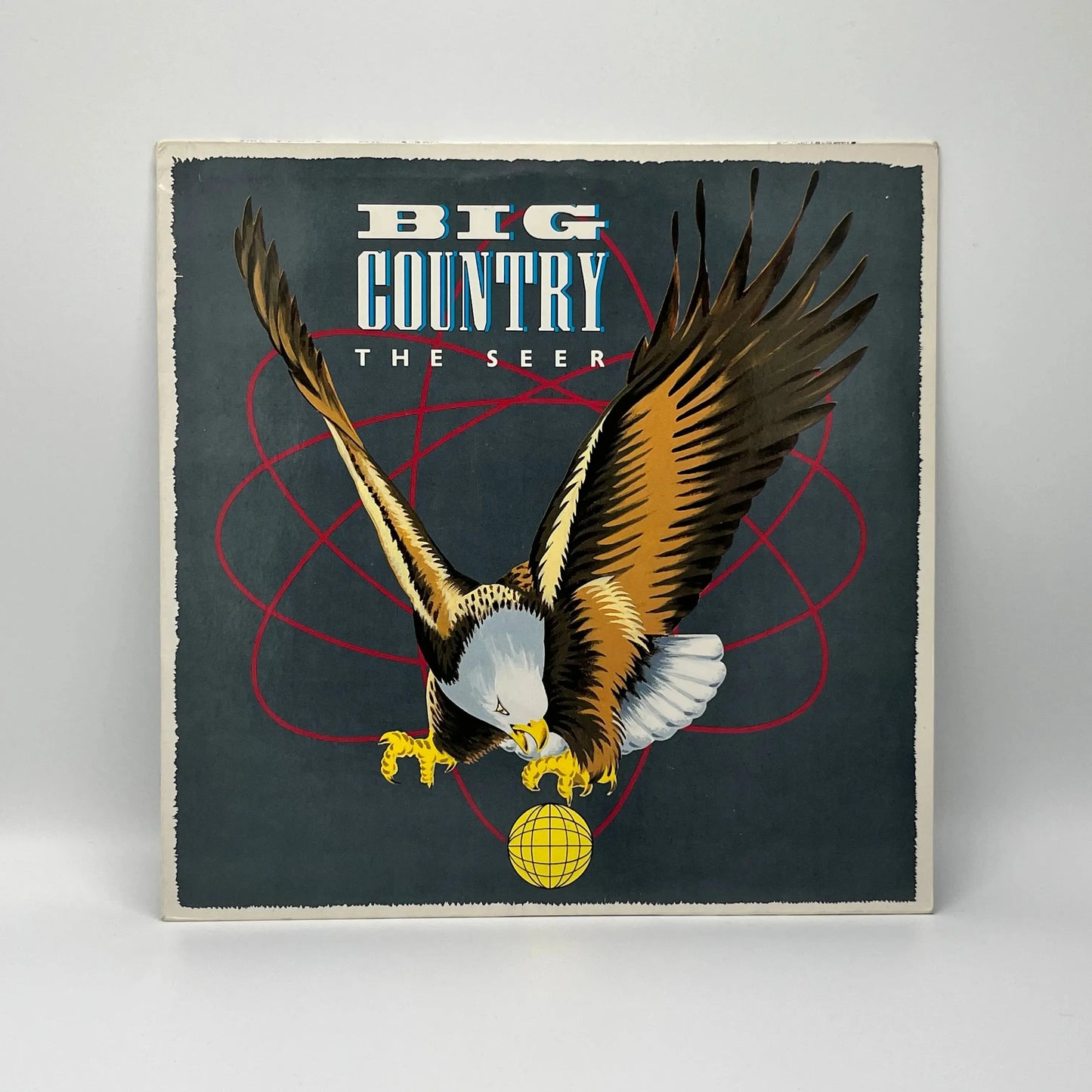 Big Country - The Seer LP
