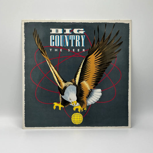 Big Country - The Seer LP