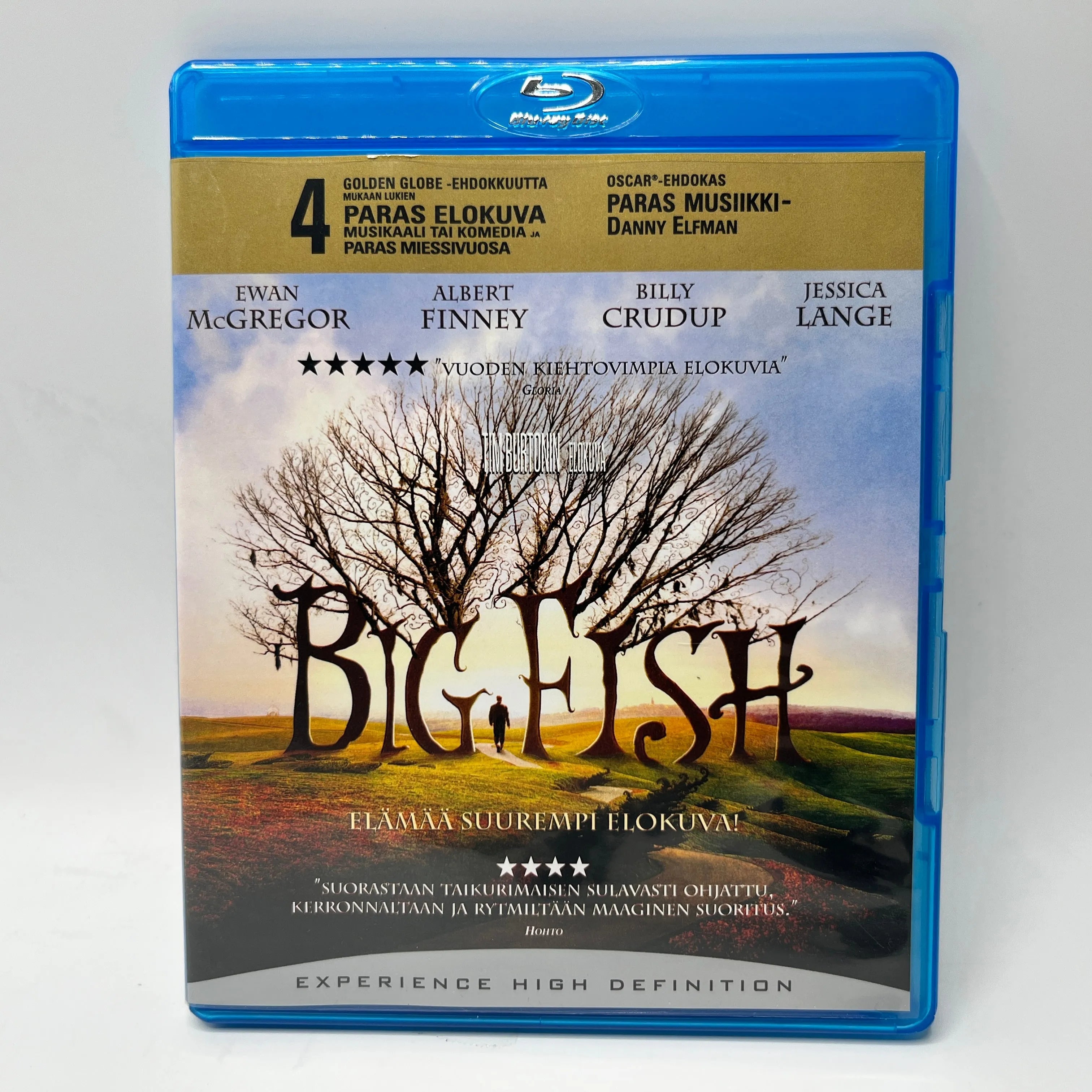 Big Fish (Blu-Ray)