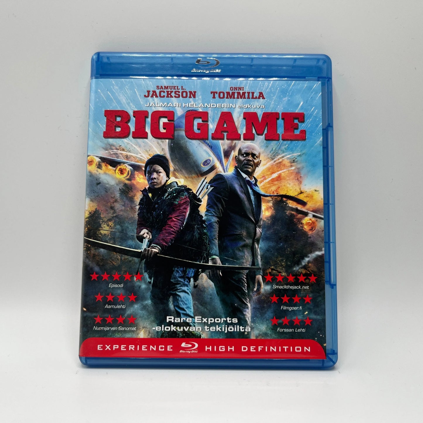 Big Game (Blu-Ray)