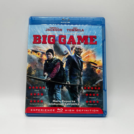 Big Game (Blu-Ray)