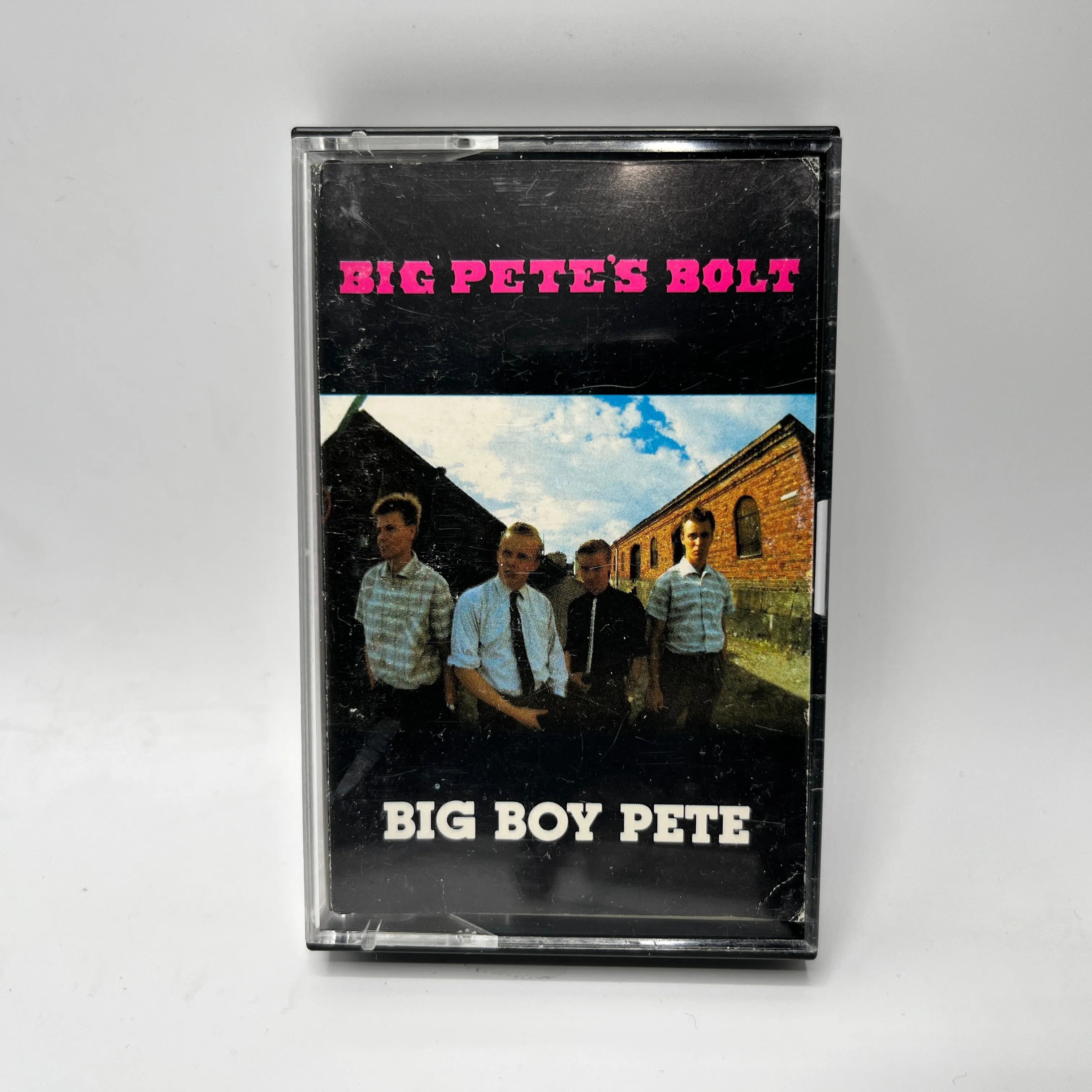 Big Pete's Bolt – Big Boy Pete C-Kasetti
