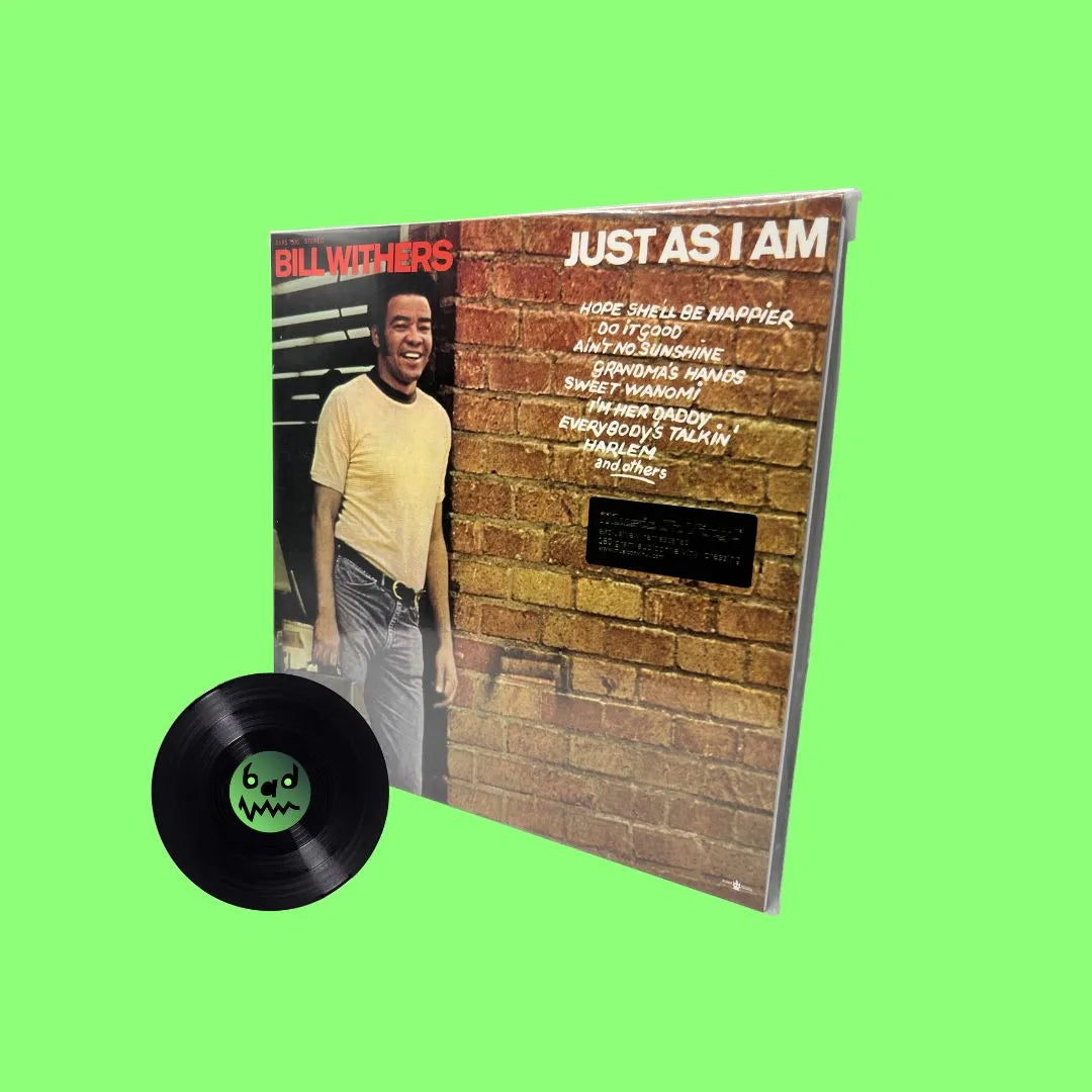 Bill Withers - Just As I Am LP