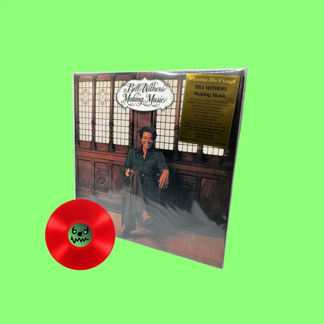 Bill Withers – Making Music LP