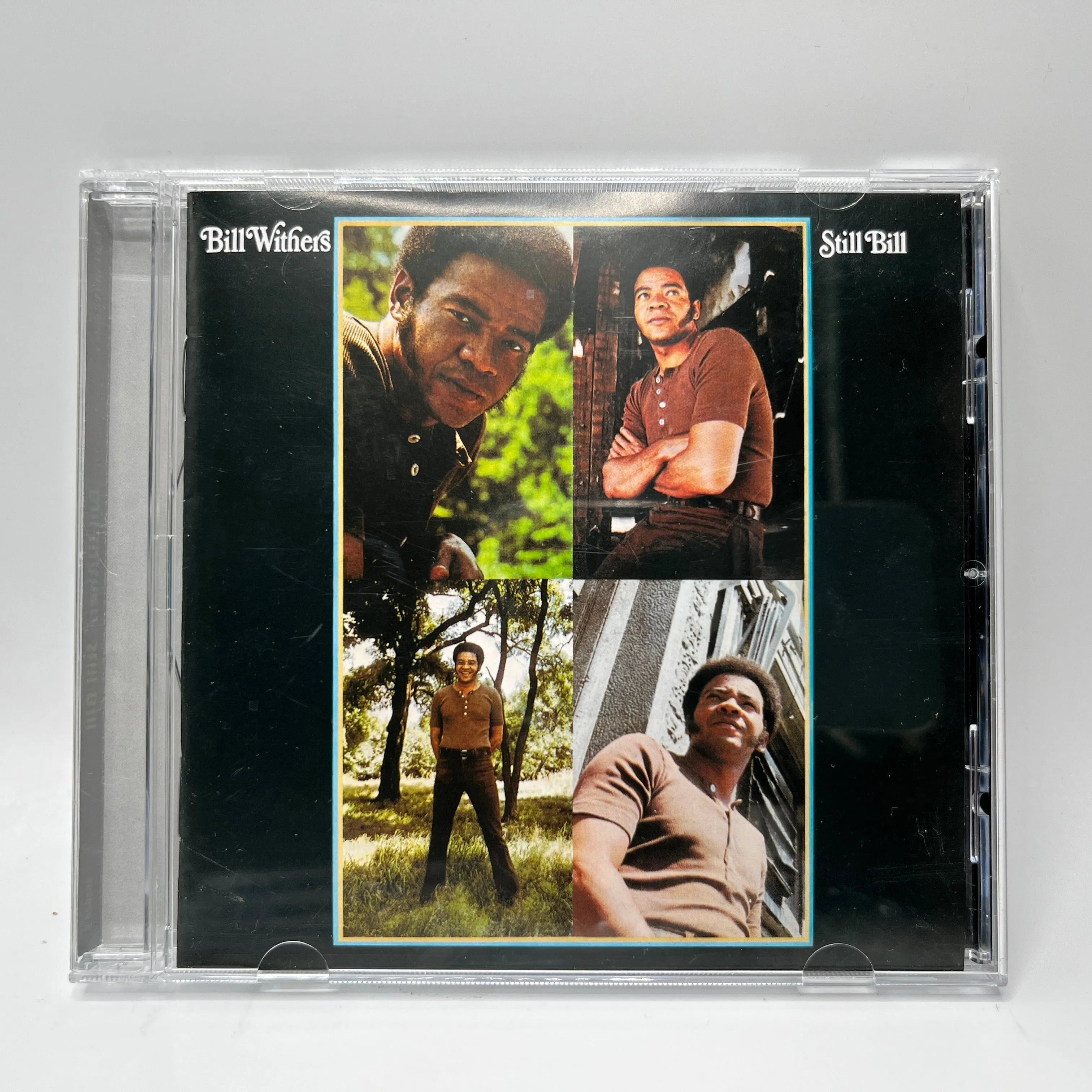 Bill Withers – Still Bill CD