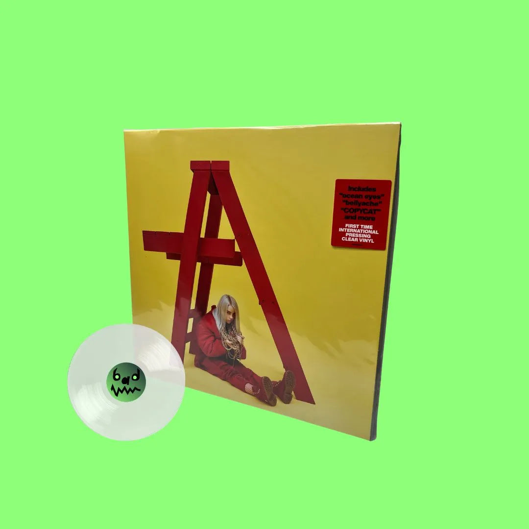 Billie Eilish - Dont Smile At Me LP