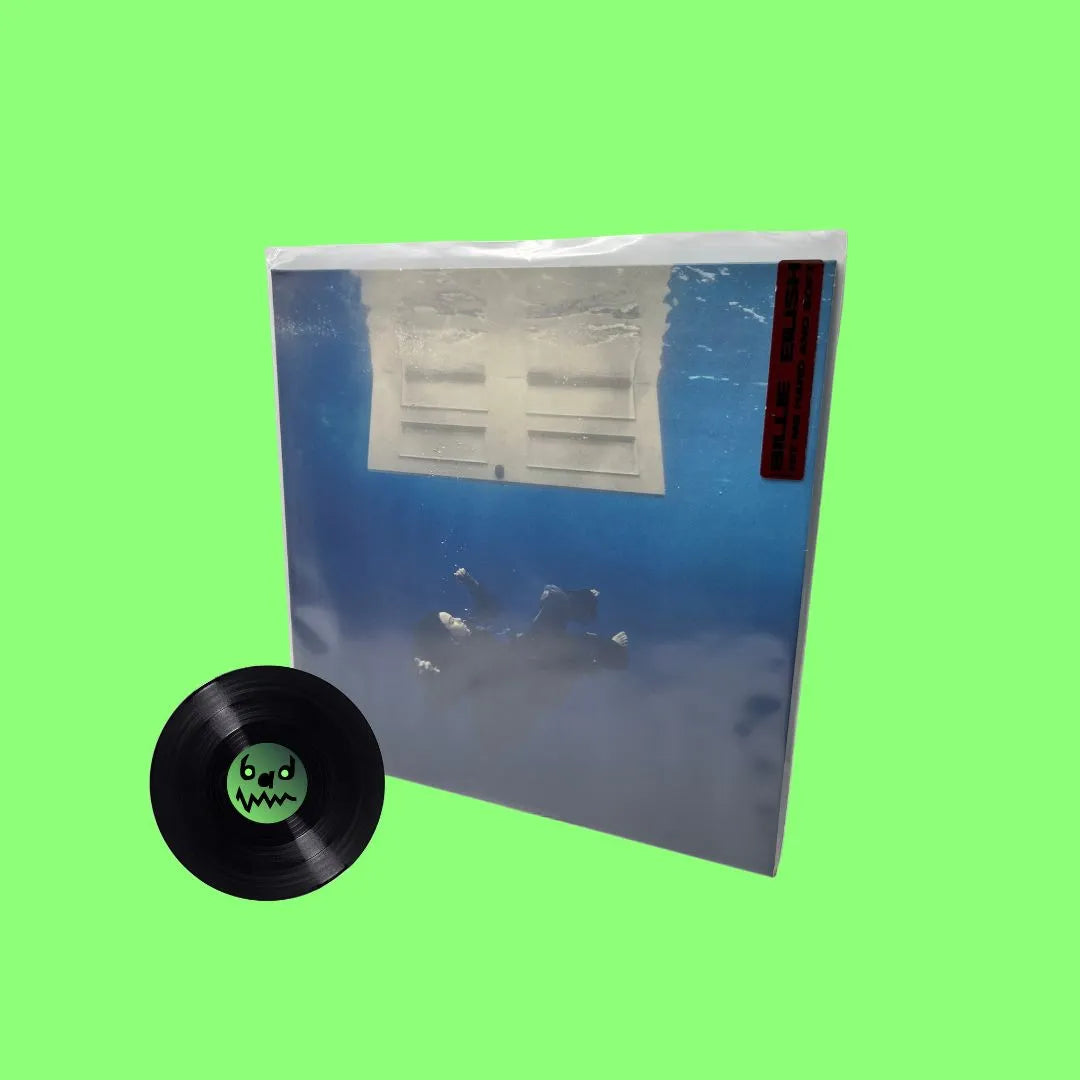 Billie Eilish - Hit Me Hard And Soft LP