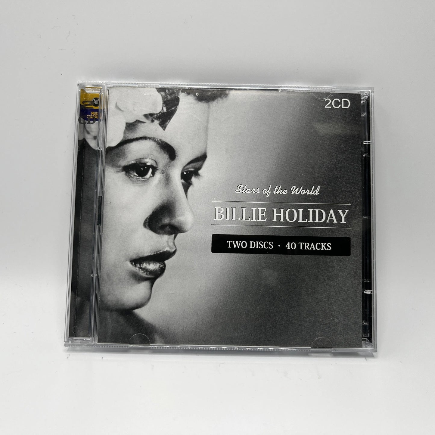 Billie Holiday - 40 Tracks 2CD