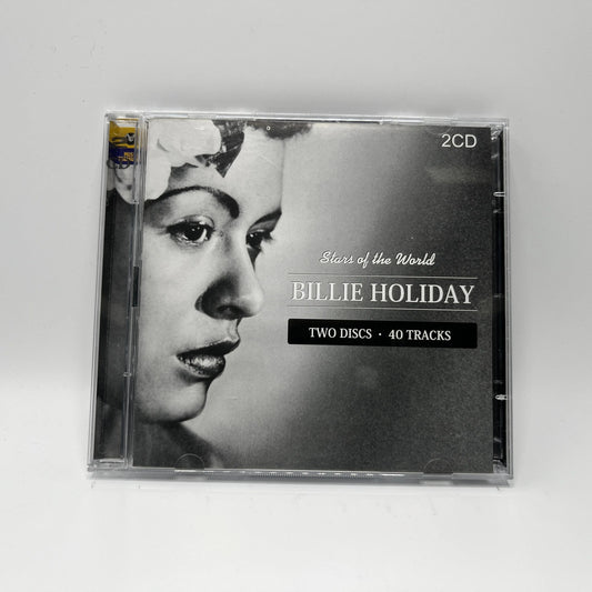 Billie Holiday - 40 Tracks 2CD
