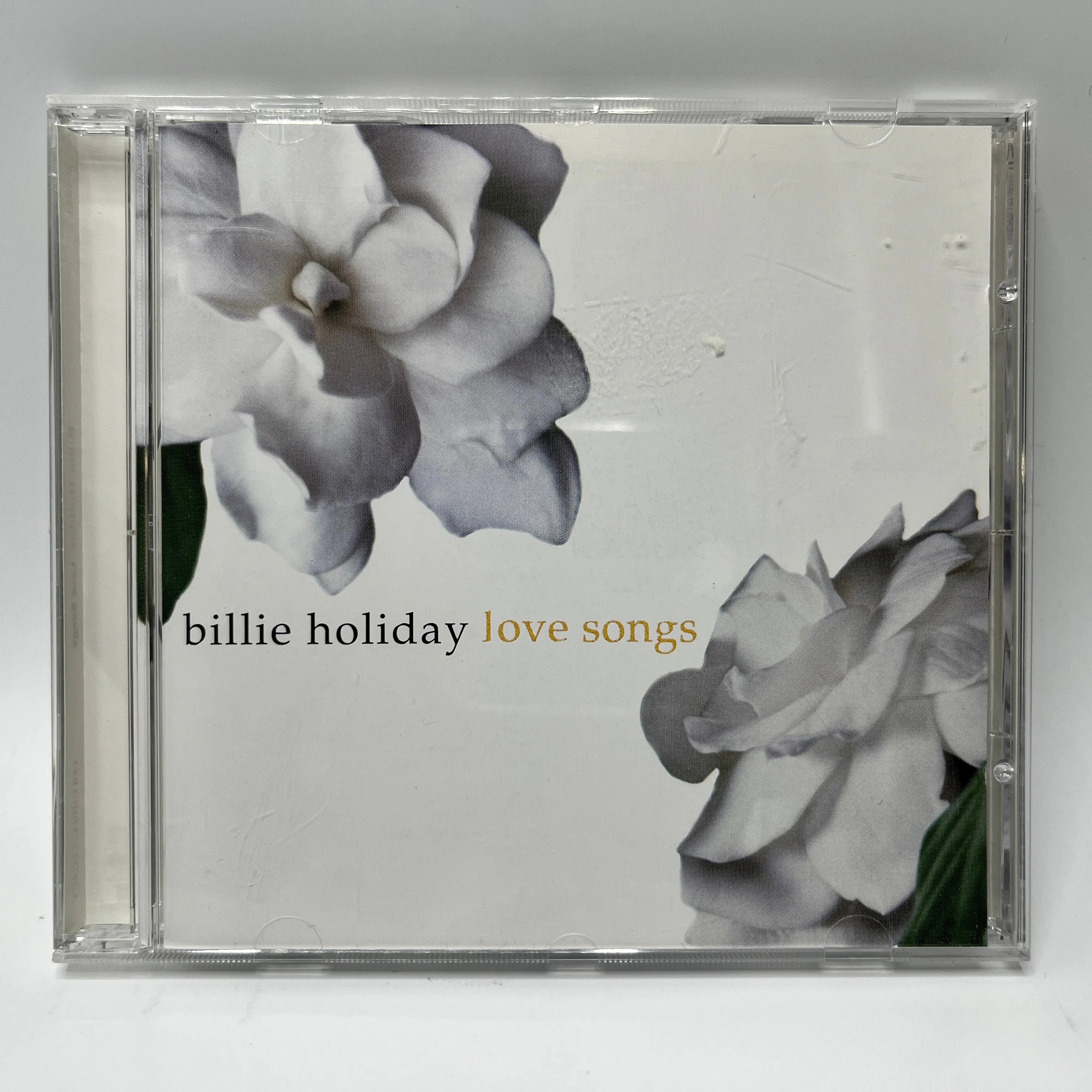Billie Holiday - Love Songs CD