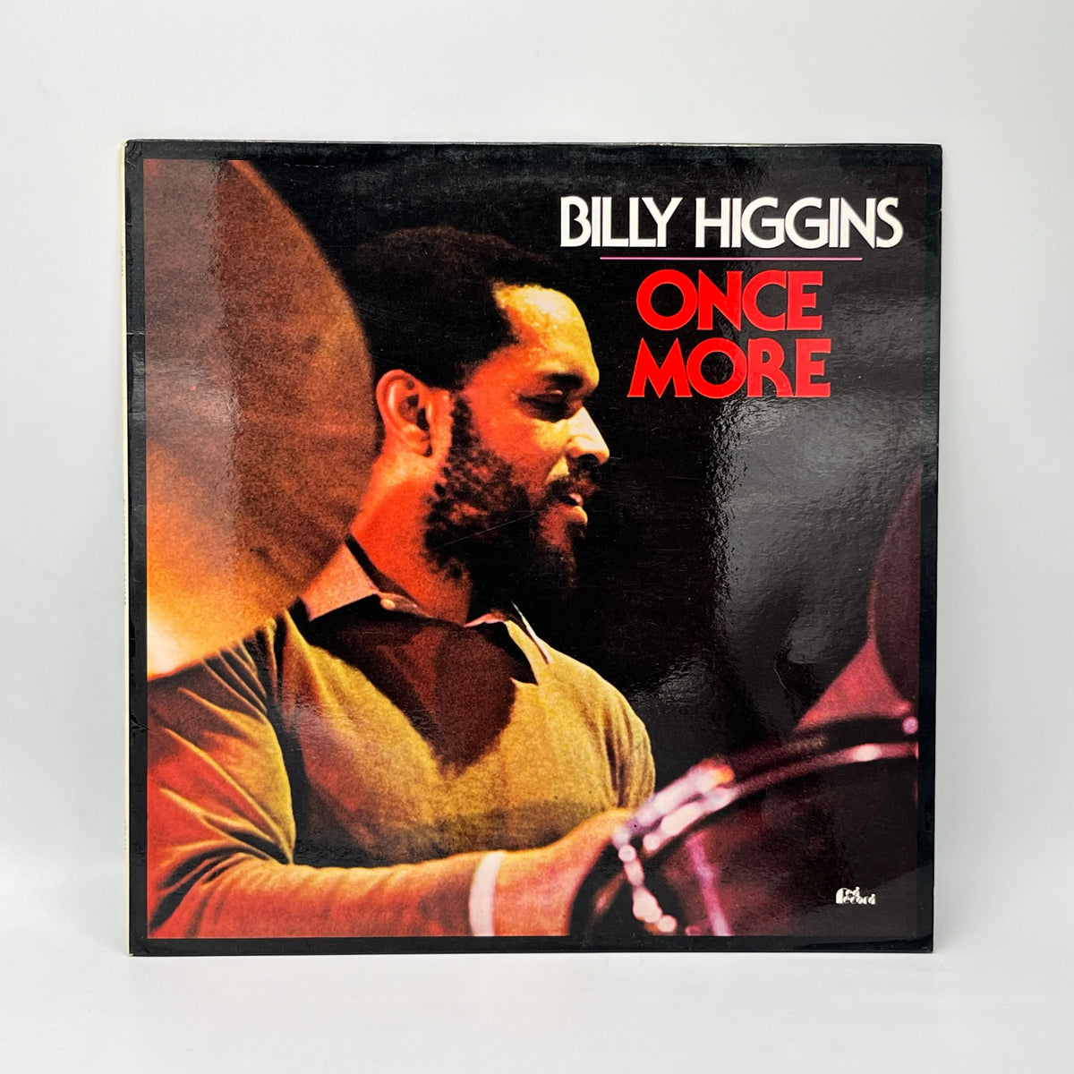 Billy Higgins – Once More LP