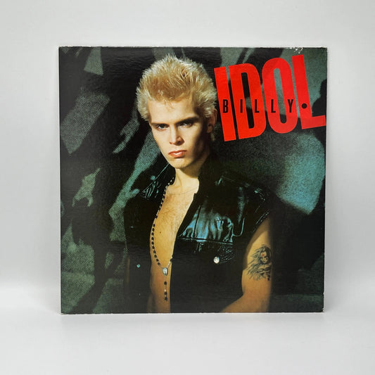 Billy Idol - Billy Idol LP