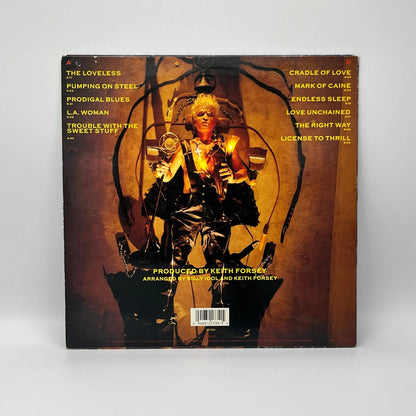 Billy Idol - Charmed Life LP