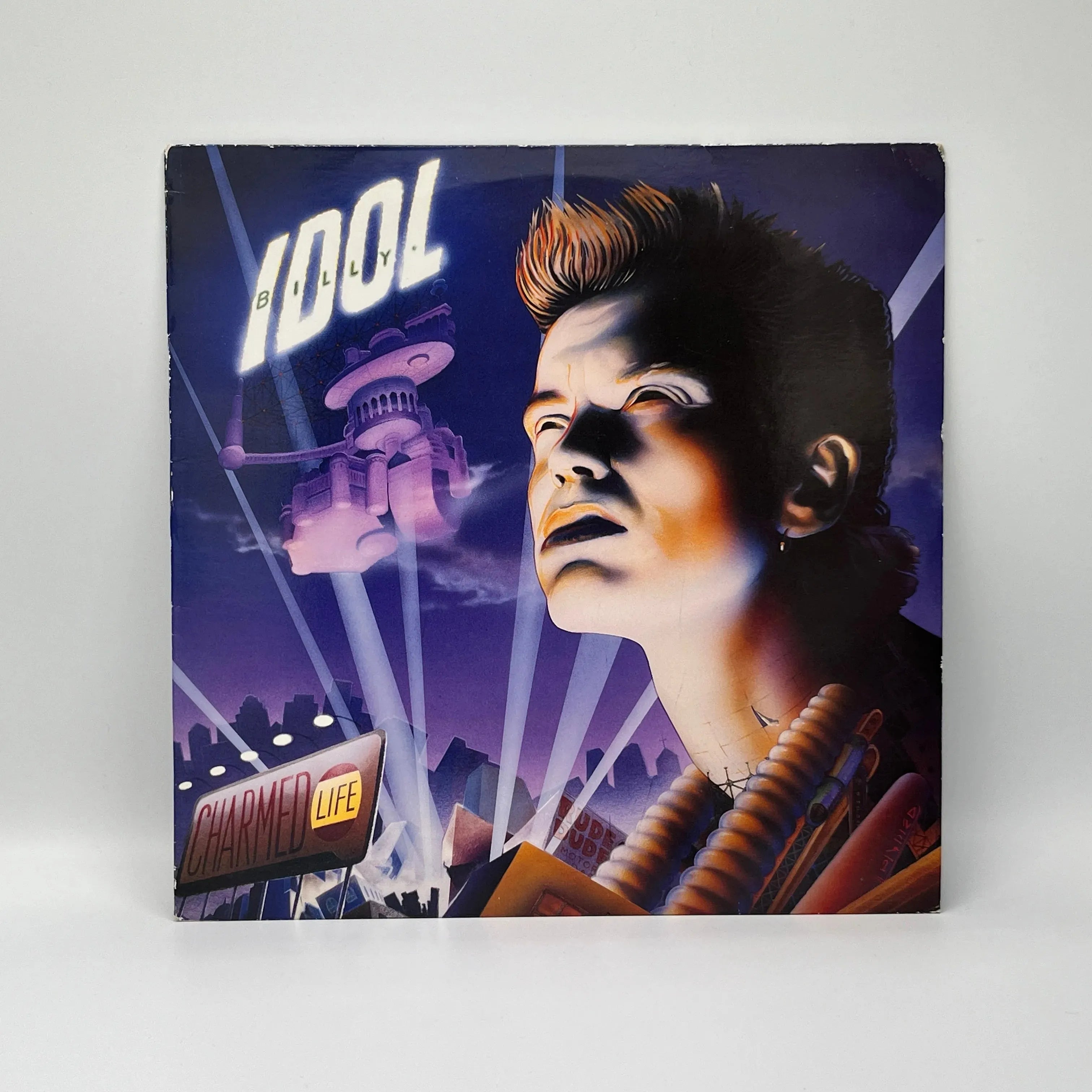 Billy Idol - Charmed Life LP