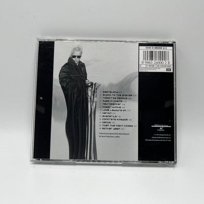 Billy Idol - Cyberpunk CD