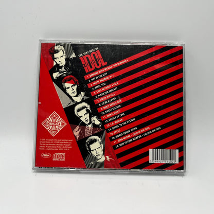 Billy Idol - The Very Best Of CD