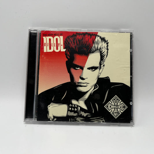 Billy Idol - The Very Best Of CD