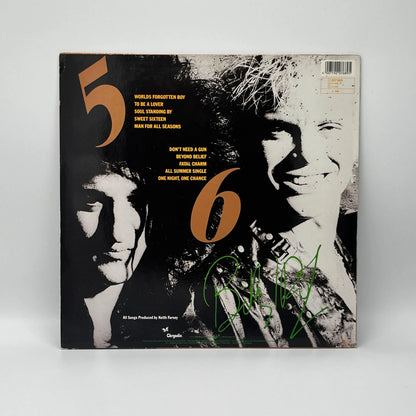 Billy Idol - Whiplash Smile LP