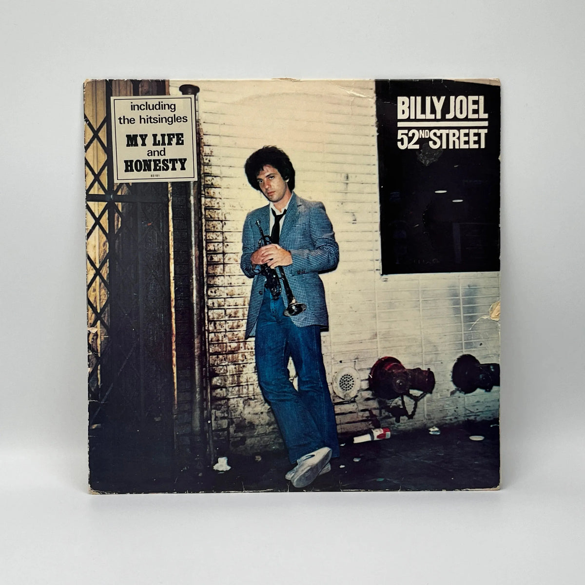Billy Joel - 52nd Street LP