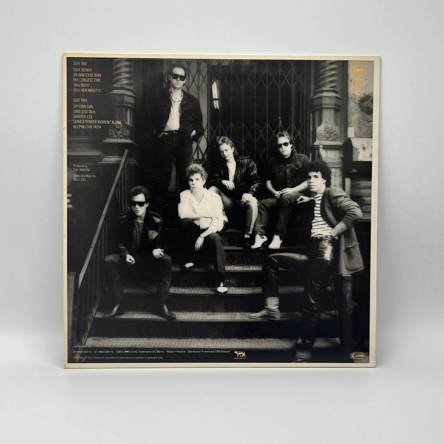 Billy Joel - An Innocent Man LP
