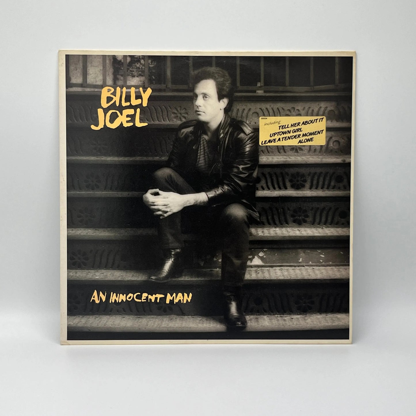 Billy Joel - An Innocent Man LP