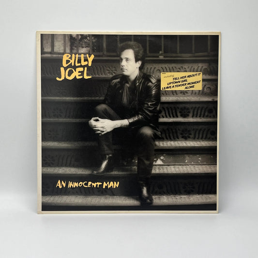 Billy Joel - An Innocent Man LP