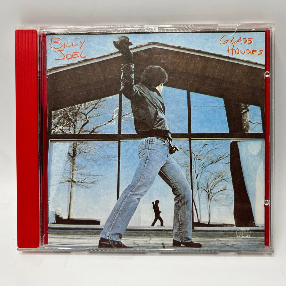 Billy Joel – Glass Houses CD