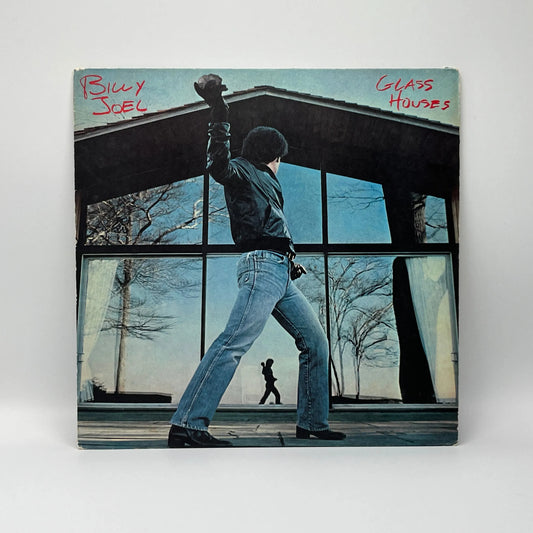 Billy Joel - Glass Houses LP
