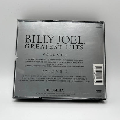 Billy Joel - Greatest Hits Volume I & Volume 2 2CD