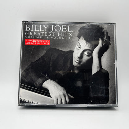 Billy Joel - Greatest Hits Volume I & Volume 2 2CD