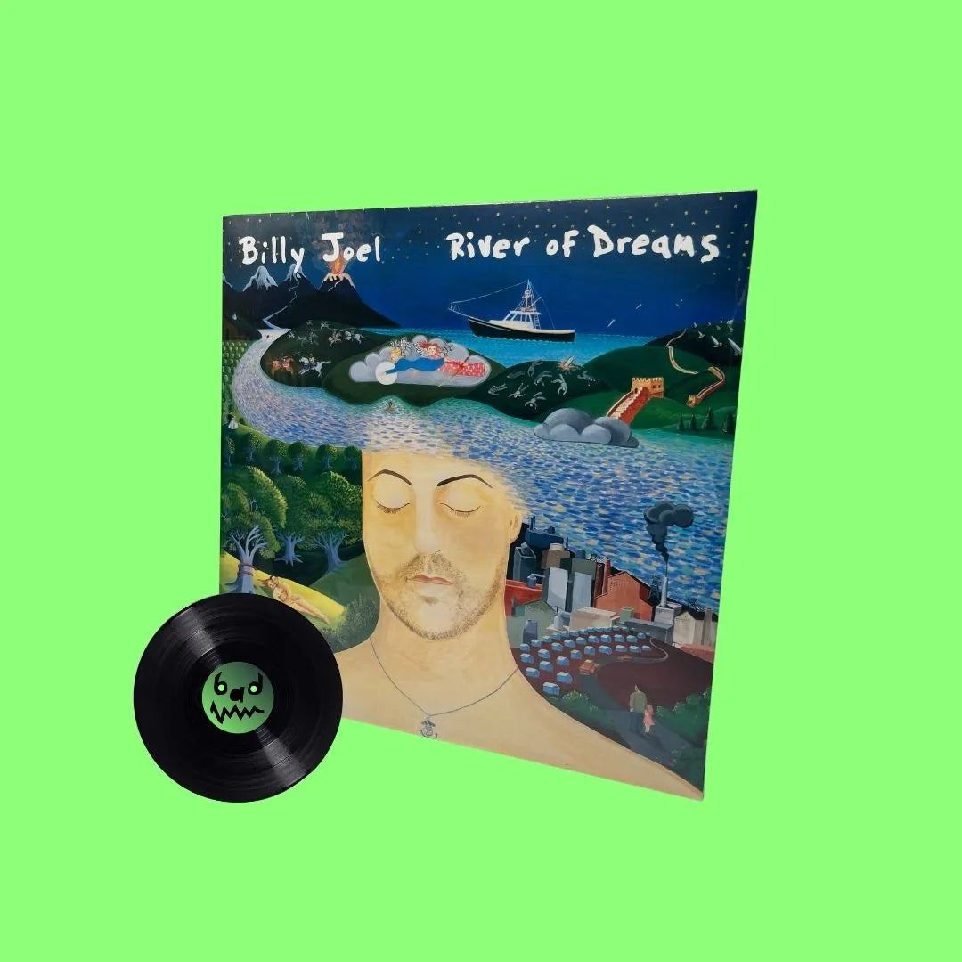 Billy Joel – River Of Dreams LP