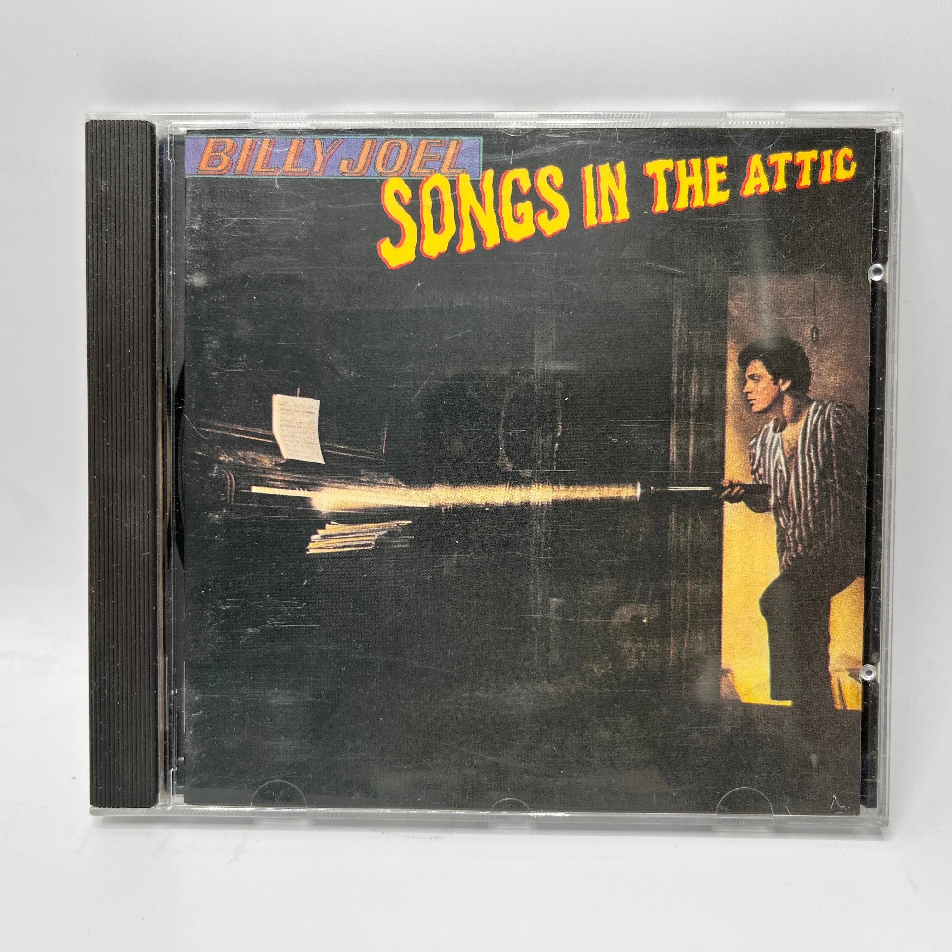 Billy Joel - Songs In The Attic CD