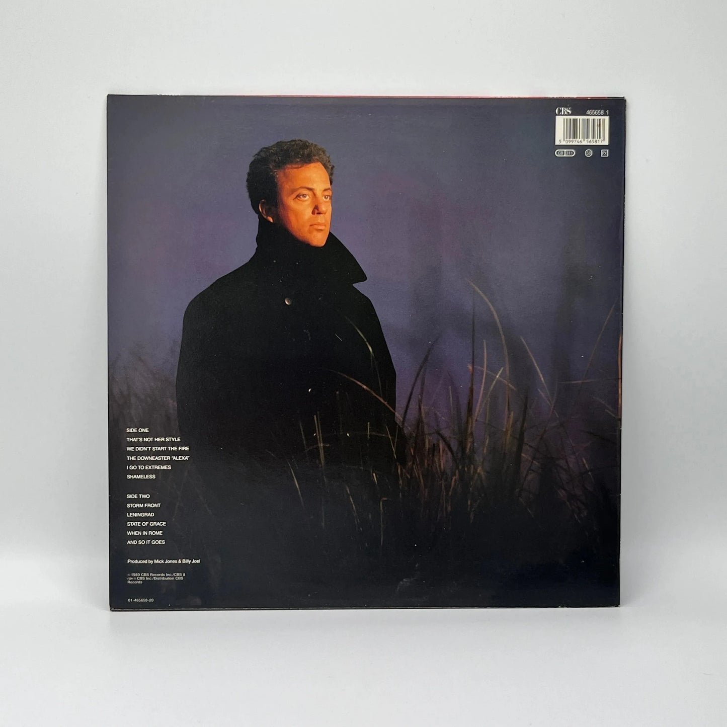 Billy Joel - Storm Front LP