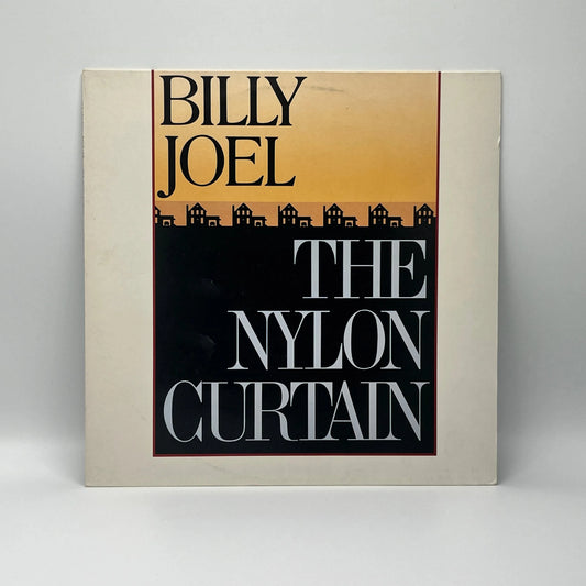 Billy Joel - The Nylon Curtain LP