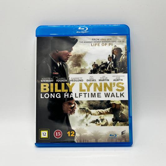 Billy Lynn's Long Halftime Walk (Blu-Ray)