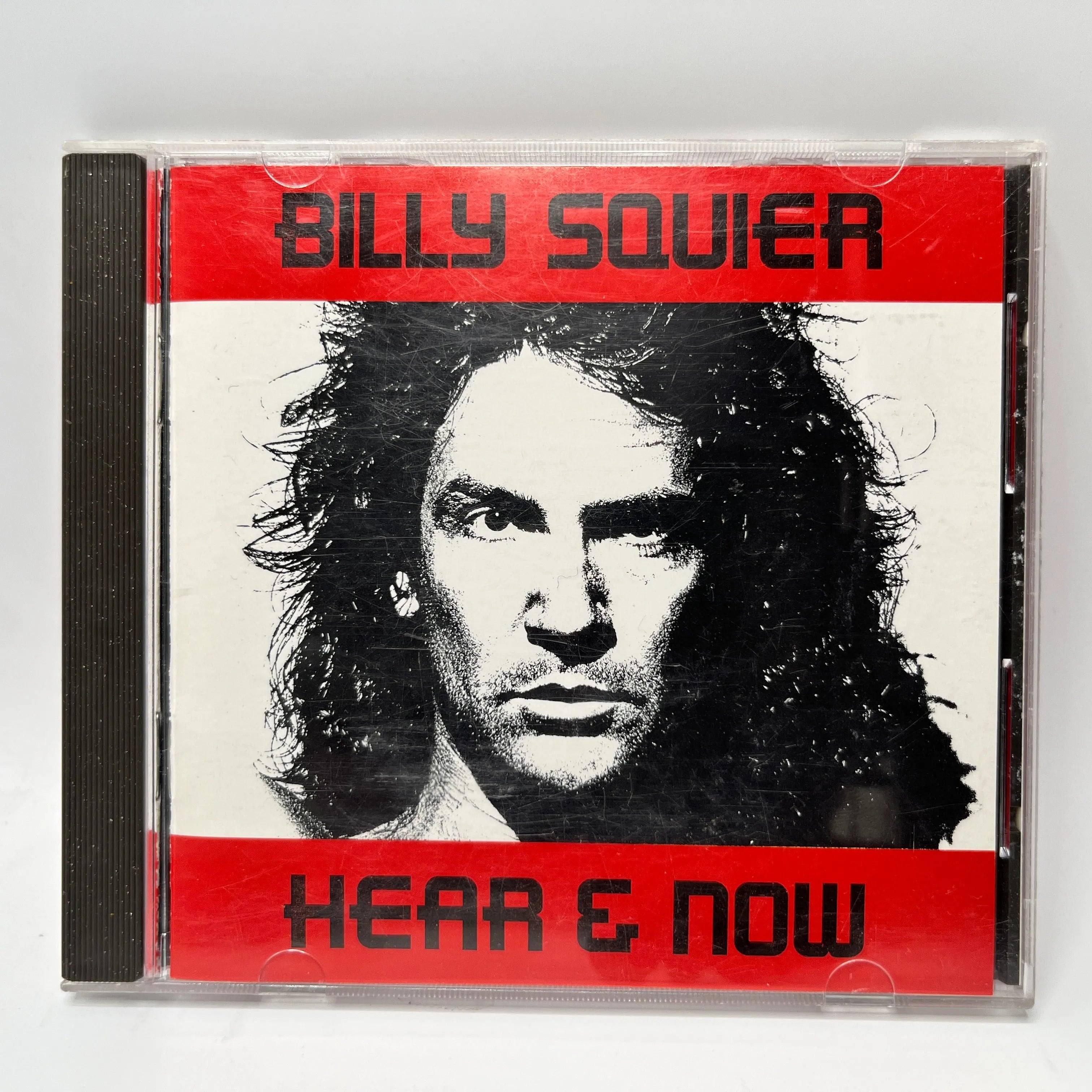 Billy Squier - Hear & Now CD