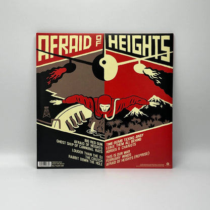Billy Talent - Afraid Of Heights 2LP