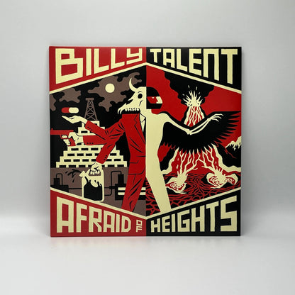 Billy Talent - Afraid Of Heights 2LP