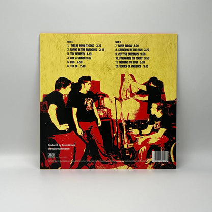 Billy Talent - Billy Talent LP