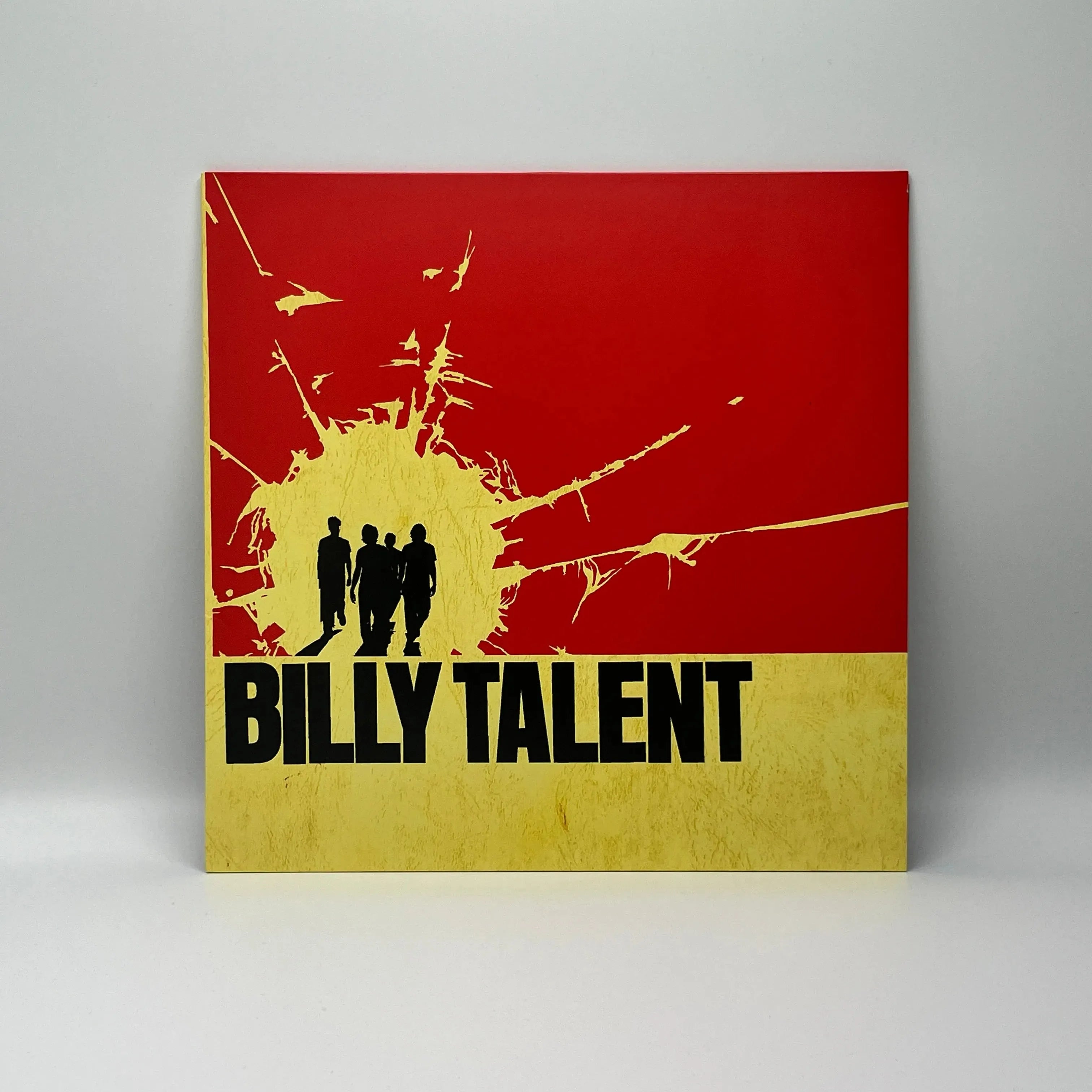 Billy Talent - Billy Talent LP