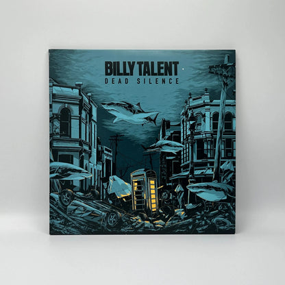 Billy Talent - Dead Silence 2LP