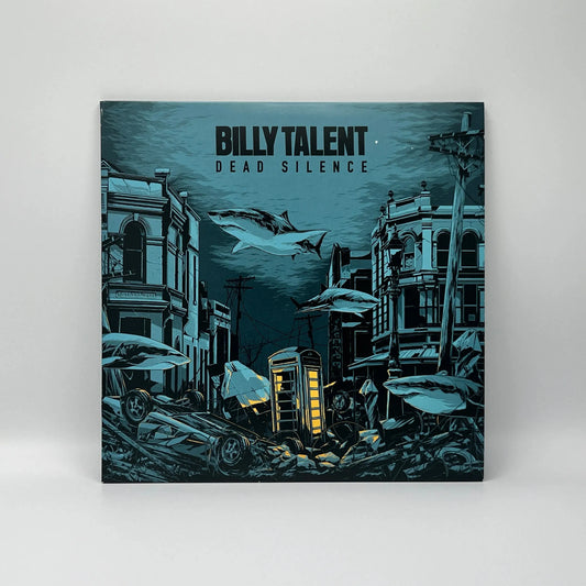 Billy Talent - Dead Silence 2LP